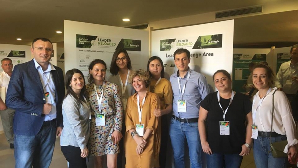 Members of GALAG participated in ELARD conference in Portugal